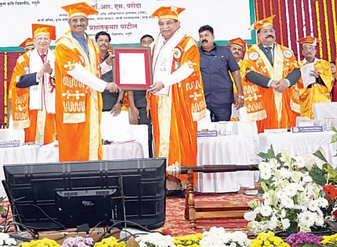 देशासाठी कृषी पदवीधारकांचे ज्ञान महत्त्वाचे : राज्यपाल रमेश बैस