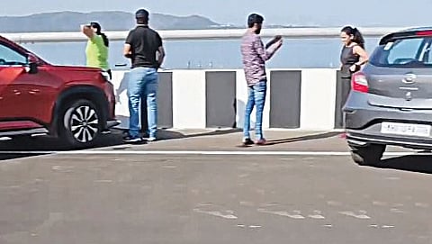 Mobile Selfie 