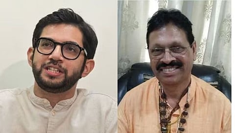 Aditya Thackeray : त्यांना जेवढे तेवढेच महत्त्व द्यायचे, आदित्य ठाकरेंचा बबनराव घोलप यांना टोला
