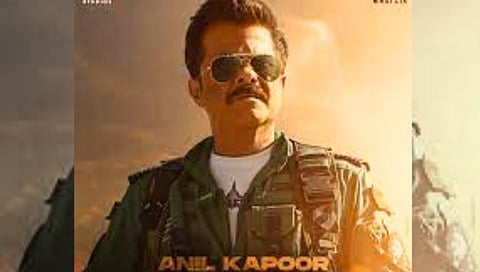 Anil Kapoor in Fighter 
