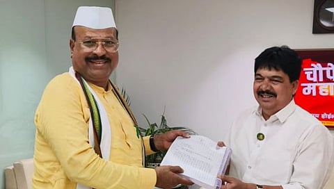 Dhule News : मौलाना आझाद आर्थिक विकास महामंडळकडून ‘ती’ अट रद्द होणार : आ. फारुख शाह