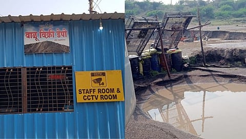 परभणी: लक्ष्मीनगर येथील वाळू डेपो बंद करण्याचे जिल्हाधिकाऱ्यांचे आदेश‌