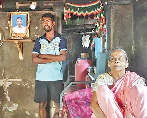 Shashikant Warishe murder