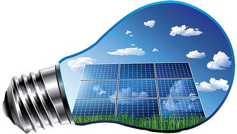 NMC Solar Power Project  |  मनपा सोलर प्रकल्पातून २१.९५ लाख युनिट वीजनिर्मिती