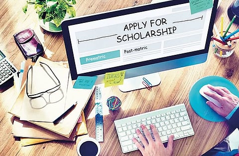  Scholarship