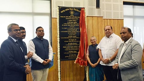Nashik News : आरोग्य सेवेत सुधारणांसाठी ‘सेंटर आॉफ एक्सलन्स’ उपयुक्त : वैद्यकीय शिक्षणमंत्री हसन मुश्रीफ