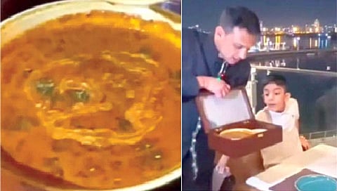 दाल फ्रायला चक्क सोन्याचा तडका; एक वाटीची किंमत तब्‍बल २५ हजार रूपये