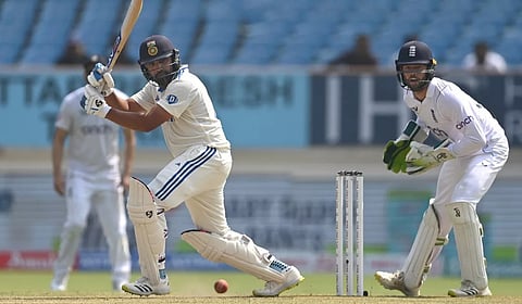 Rohit Sharma