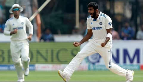 IND vs ENG 2nd Test : बुम बुम बुमराह! इंग्‍लंडची ‘त्रेधा’, पहिला डाव 253 धावांवर गुंडाळला
