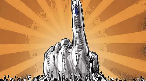 nagar parishad election