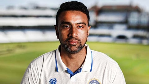 Ravichandran Ashwin : अश्विनची तिसर्‍या कसोटीतून माघार