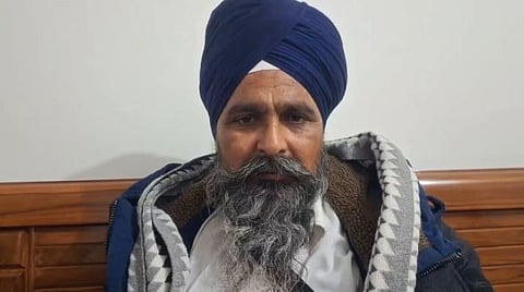 सर्वन सिंग पंढेर (संग्रहित छायाचित्र )