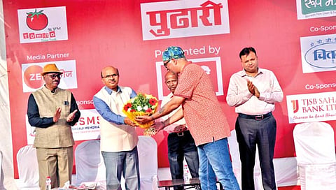 ‘पुढारी राईज अप’ क्रीडा क्षेत्रासाठी दिशादर्शक :  कुलगुरू डॉ. डी. टी. शिर्के