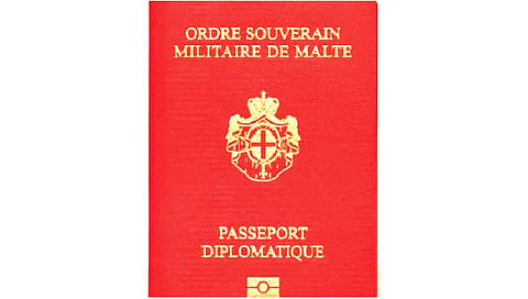 Passport : केवळ ५०० लोकांकडे आहे ‘हा’ सर्वात दुर्लभ पासपोर्ट