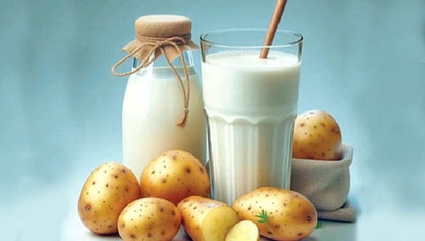Potato Milk