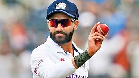 IND vs NZ Mumbai Test Ravindra Jadeja
