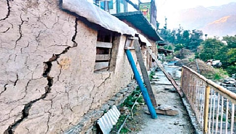 डोंगराळ प्रदेशातील आव्हाने