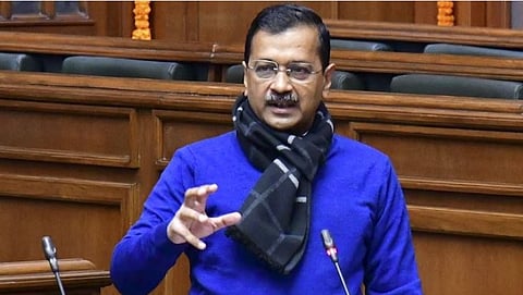 केजरीवालांनी ‘ईडी’चे सहावे समन्‍स नाकारले
