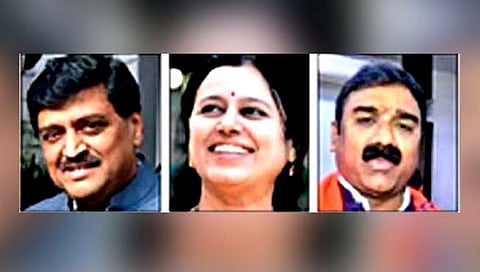 सोशल इंजिनिअरिंग ते राजकीय पुनर्वसन; राज्यसभा उमेदवारीतून भाजपची खेळी