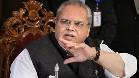 CBI Raids In J & K