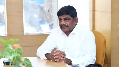 Congress MP On BJP
