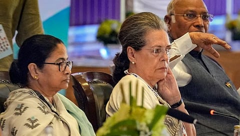 Congress-Trinamool Alliance : बंगालमध्ये कॉंग्रेस-तृणमूल आघाडीची शक्यता मावळली?