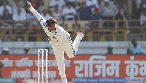 IND vs End 3rd Test : मिशन ‘राजकाेट’ फत्ते, तिसर्‍या कसाेटीत भारताचा दिमाखदार विजय