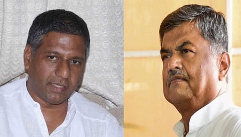 Congress Vs BJP | ‘पाकिस्‍तान जिंदाबाद’च्‍या घोषणा केवळ मतांसाठी; कर्नाटक भाजपचा काॅंग्रेसवर निशाणा