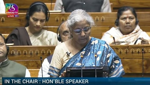 Interim Budget 2024 | अर्थमंत्री सीतारामन यांच्याकडून सलग सहाव्यांदा अर्थसंकल्प सादर, मोरारजीभाईंच्या विक्रमाशी बरोबरी, मनमोहन सिंग यांनाही मागे टाकले
