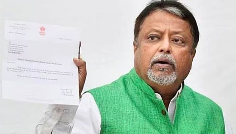 ED Raid in Bengal