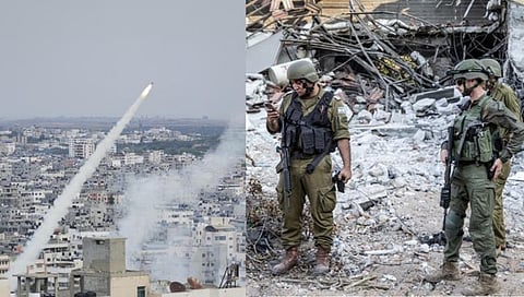Five Months Into Israel-Hamas War : युद्धाचा ५ वा महिना | हमासचा इस्रायलला शांतीचा प्रस्ताव; 3 टप्प्यात शस्त्रसंधी करण्याची तयारी