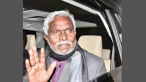  Jharkhand New CM