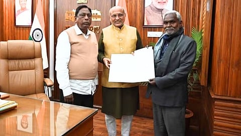 Jharkhand New CM