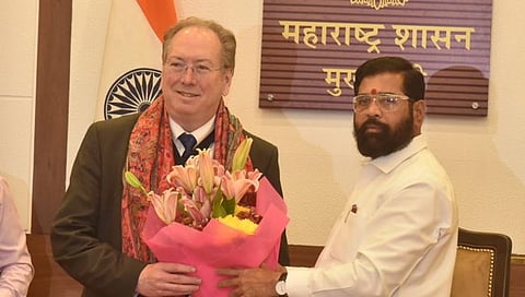 लंडनच्या आर्टीफिशिअल इंटिलिजन्स सेंटरला छत्रपती शिवाजी महाराजांचे नाव देणार