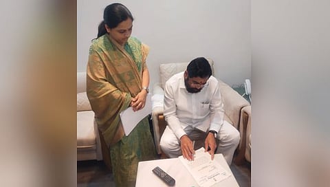 शिक्षक भरती होणार; आमदार धानोरकर यांच्या मागणीला यश