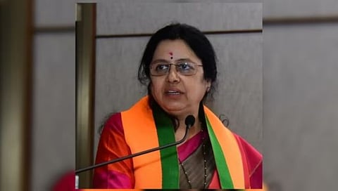 राज्यसभा सदस्य म्हणून मातृभूमीच्या लौकिकात भर टाकण्याचा प्रयत्न करेन : मेधा कुलकर्णी यांच्या भावना 