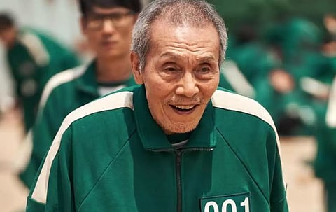 O Yeong-su 