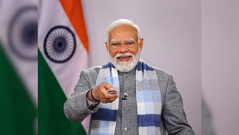 PM Modi Kashmir Visit | कलम ३७० हटवल्यानंतर PM मोदी प्रथमच काश्मीर दौऱ्यावर, ६,४०० कोटींच्या ५३ प्रकल्पांचे लोकार्पण