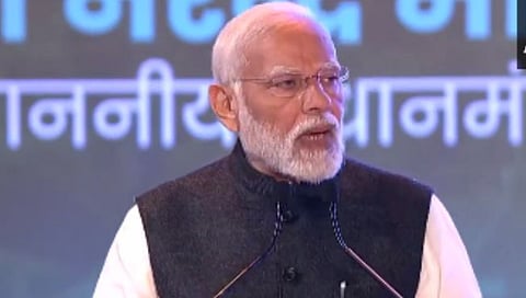 PM Narendra Modi