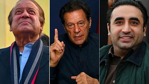  Pakistan Election Result 2024