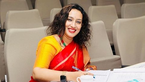 अभिनेत्री प्रियांका ठाकूर यांना संगीत नाटक अकादमी ‘युवा पुरस्कार 2023’ जाहीर