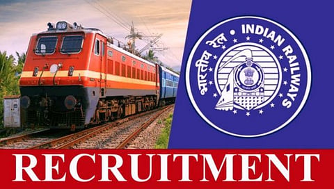 Railway recruitment : रेल्वे भरतीचे वेळापत्रक जाहीर; वर्षातून चार परीक्षा घेतल्या जाणार