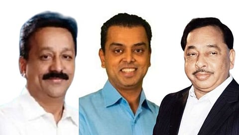 मिलिंद देवरा, व्ही. मुरलीधरन, बाबा सिद्दीकी, नारायण राणेंची राज्यसभेवर वर्णी लागणार
