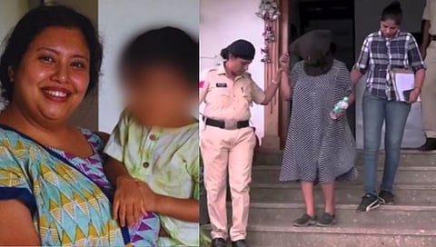 Suchana Seth : चार वर्षांच्या मुलाची हत्या करणाऱ्या सूचना सेठला १४ दिवसांची न्यायालयीन कोठडी