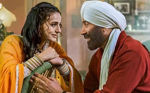 Sunny Deol