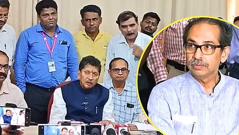 पैसे कमी दिल्याने ठाकरेंनी मला मंत्रीपद दिलं नाही : दीपक केसरकर यांचा गौप्यस्फोट