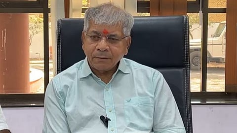 Prakash Ambedkar 