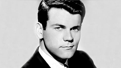 actor Don Murray 