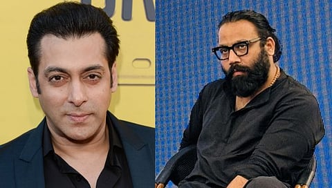 salman khan-sandeep vanga 