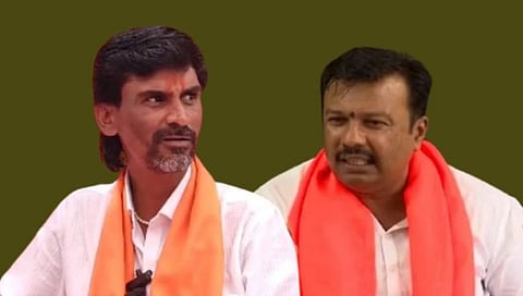 Jarange -Patil vs Baraskar 